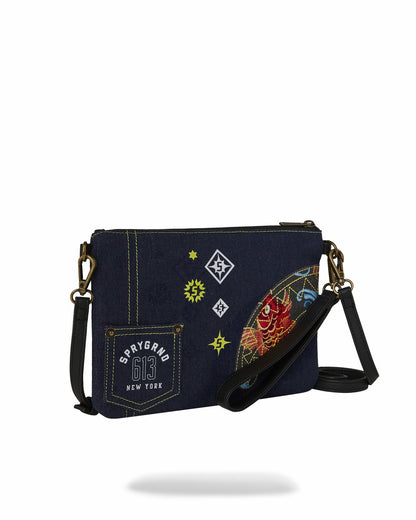 Sprayground INDO DRIFT CROSSOVER CLUTCH