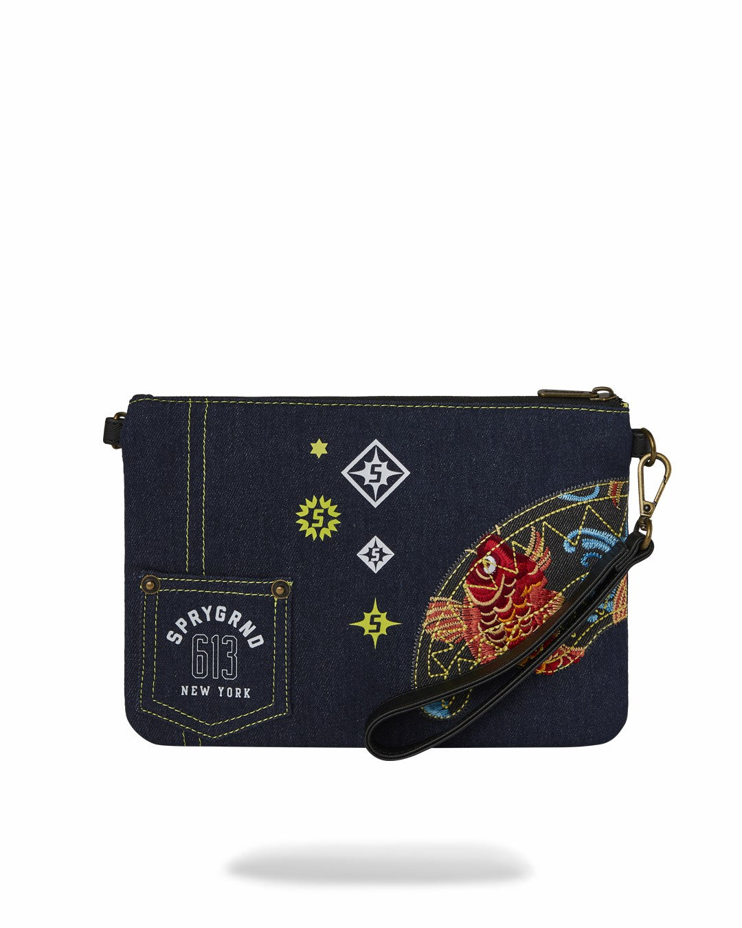 Sprayground INDO DRIFT CROSSOVER CLUTCH