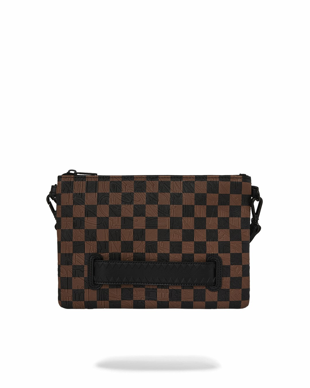 Sprayground THE PRIVATE JET SHARK CLUB CROSSOVER CLUTCH