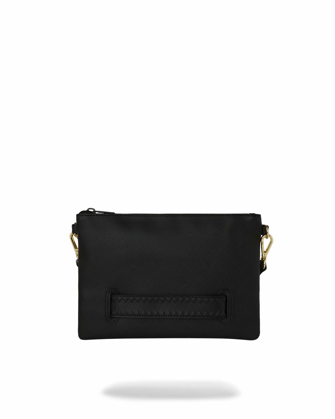 Sprayground MONEY BAG DOUBLE TAKE CROSSOVER CLUTCH