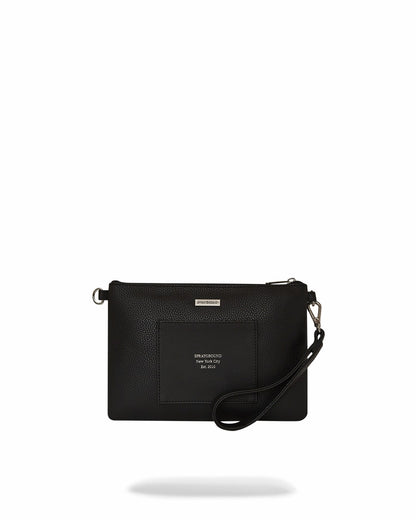 Sprayground THE HQ CROSSOVER CLUTCH