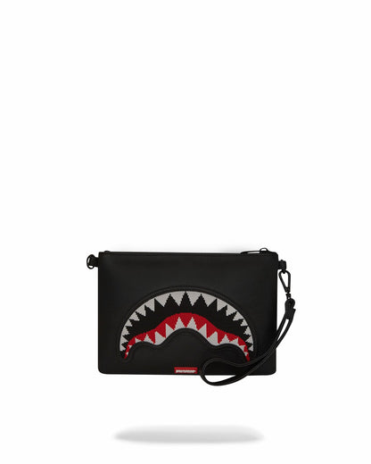 Sprayground KNIT COMMANDER CROSSOVER CLUTCH