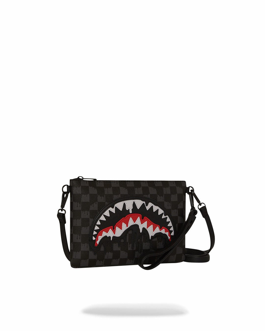 Sprayground SHARKS IN PARIS THUNDERDRIP CROSSOVER CLUTCH
