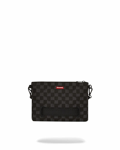 Sprayground SHARKS IN PARIS THUNDERDRIP CROSSOVER CLUTCH