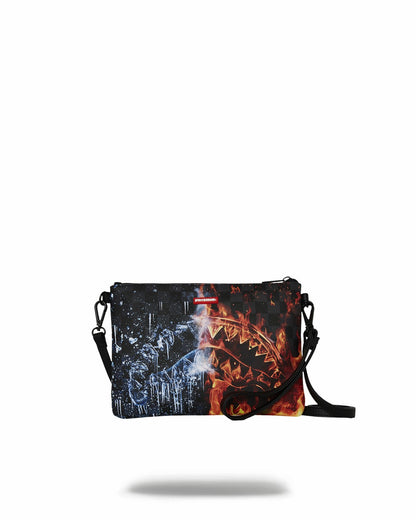 Sprayground COLD HEAT CROSSOVER CLUTCH