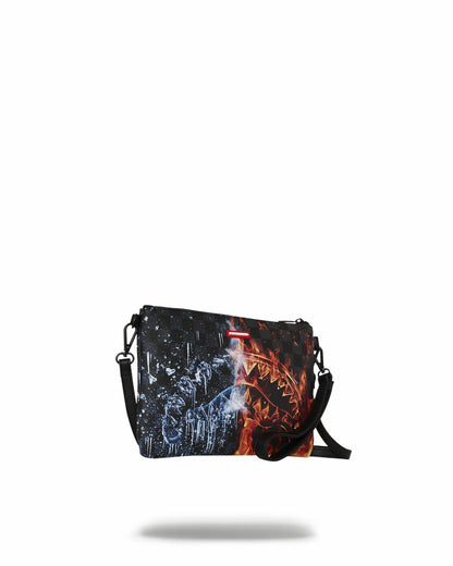 Sprayground COLD HEAT CROSSOVER CLUTCH