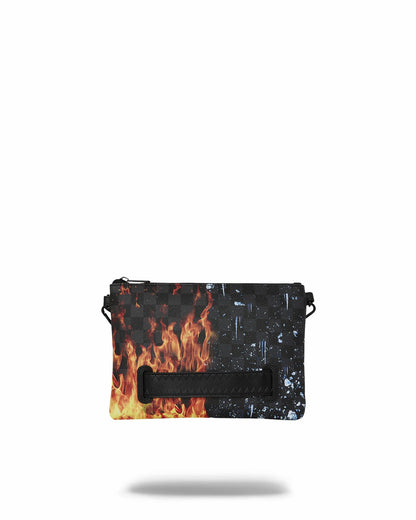 Sprayground COLD HEAT CROSSOVER CLUTCH