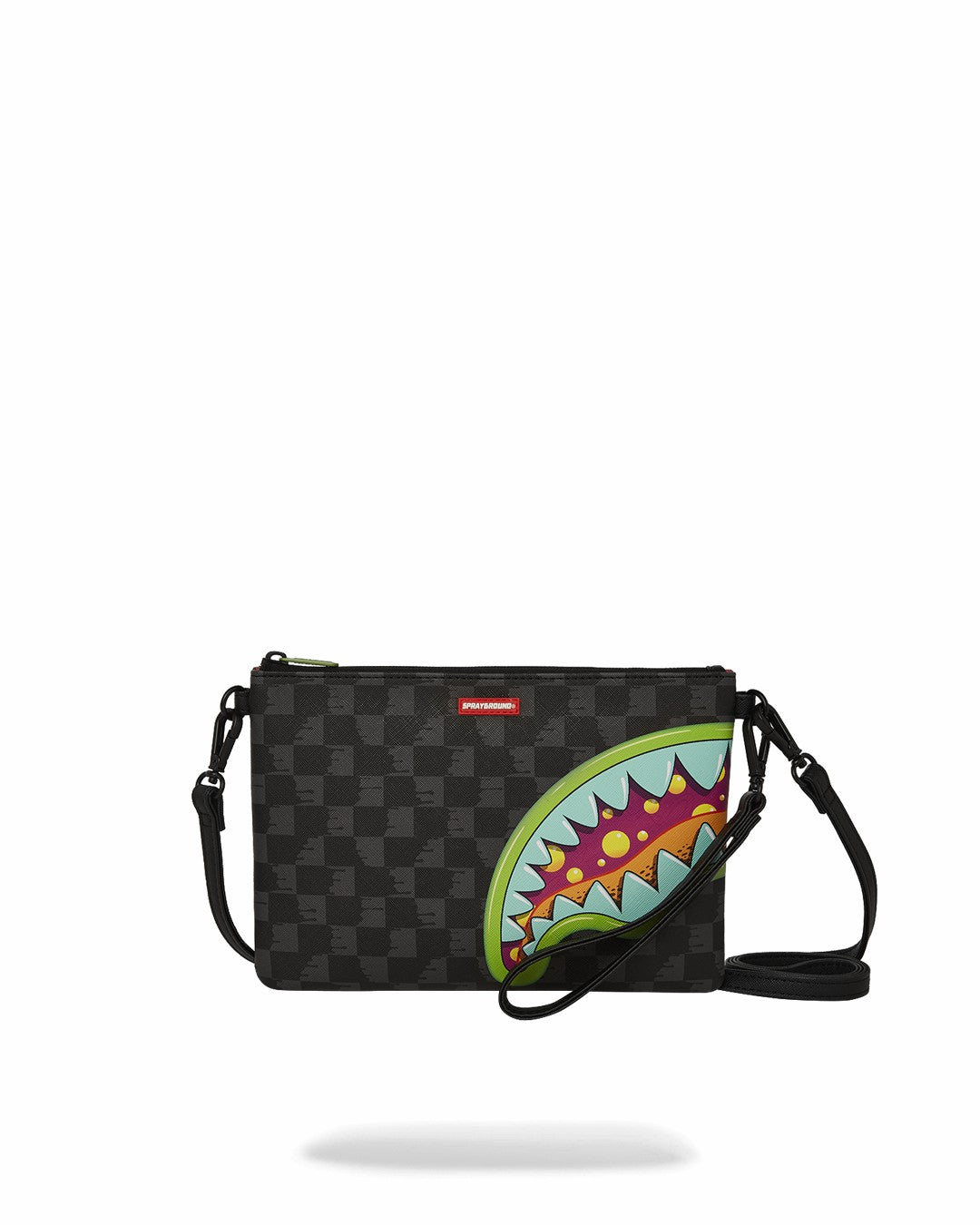 Sprayground SLIME TAKEOVER CROSSOVER CLUTCH