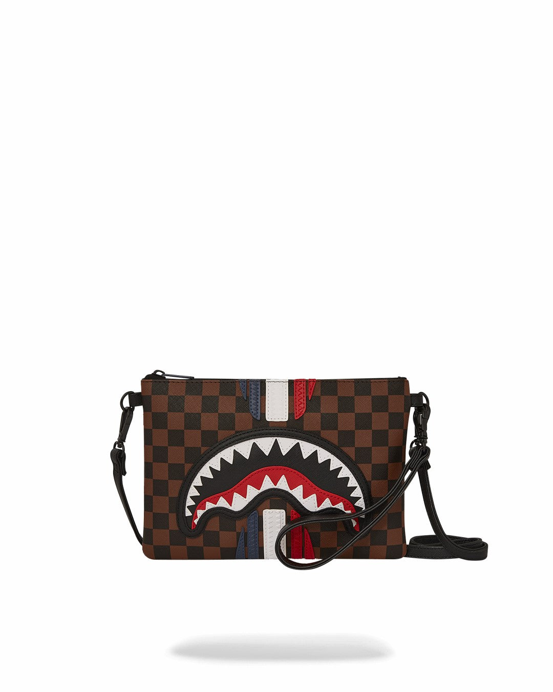 Sprayground SHARKS IN PARIS GT CROSSOVER CLUTCH