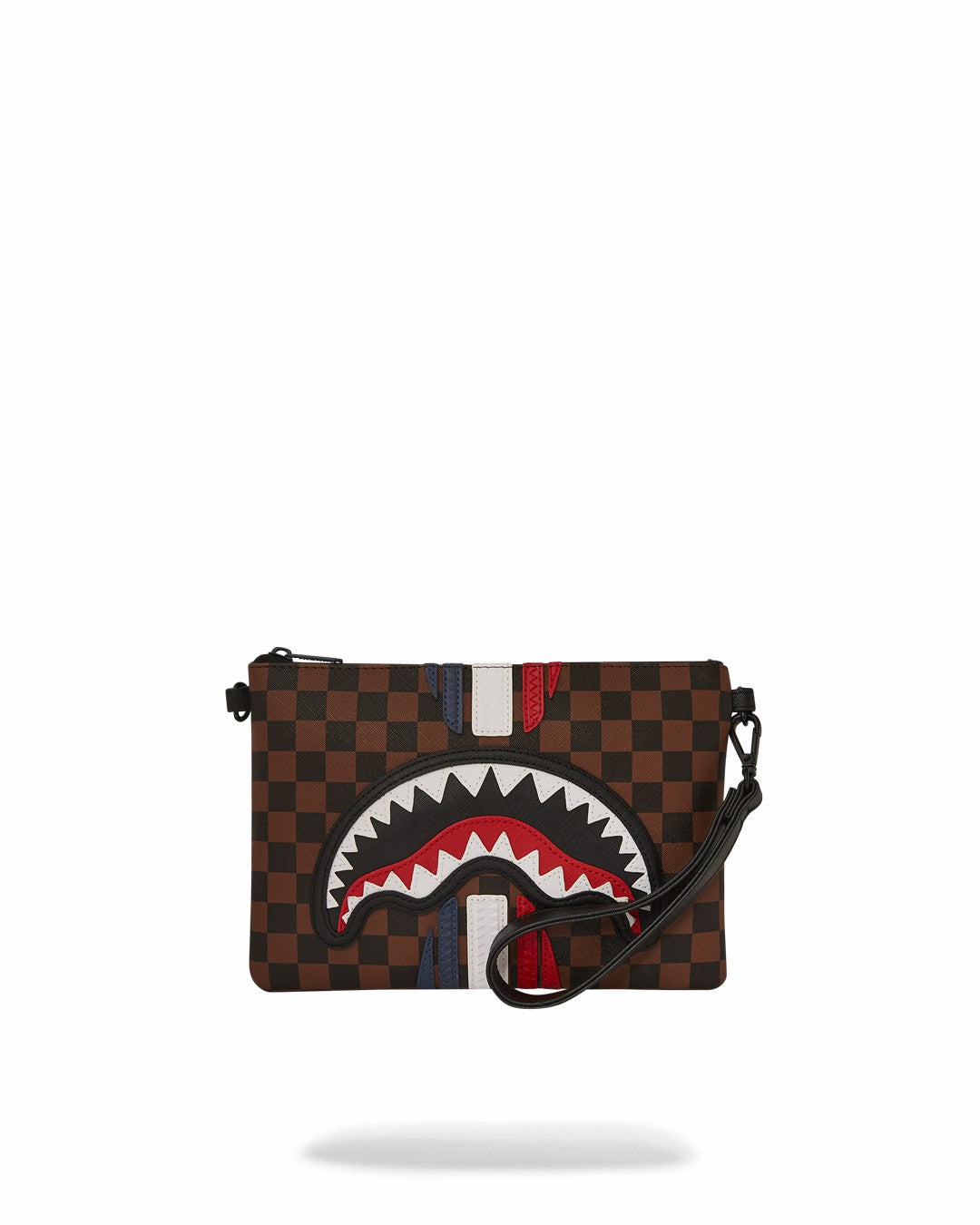Sprayground SHARKS IN PARIS GT CROSSOVER CLUTCH