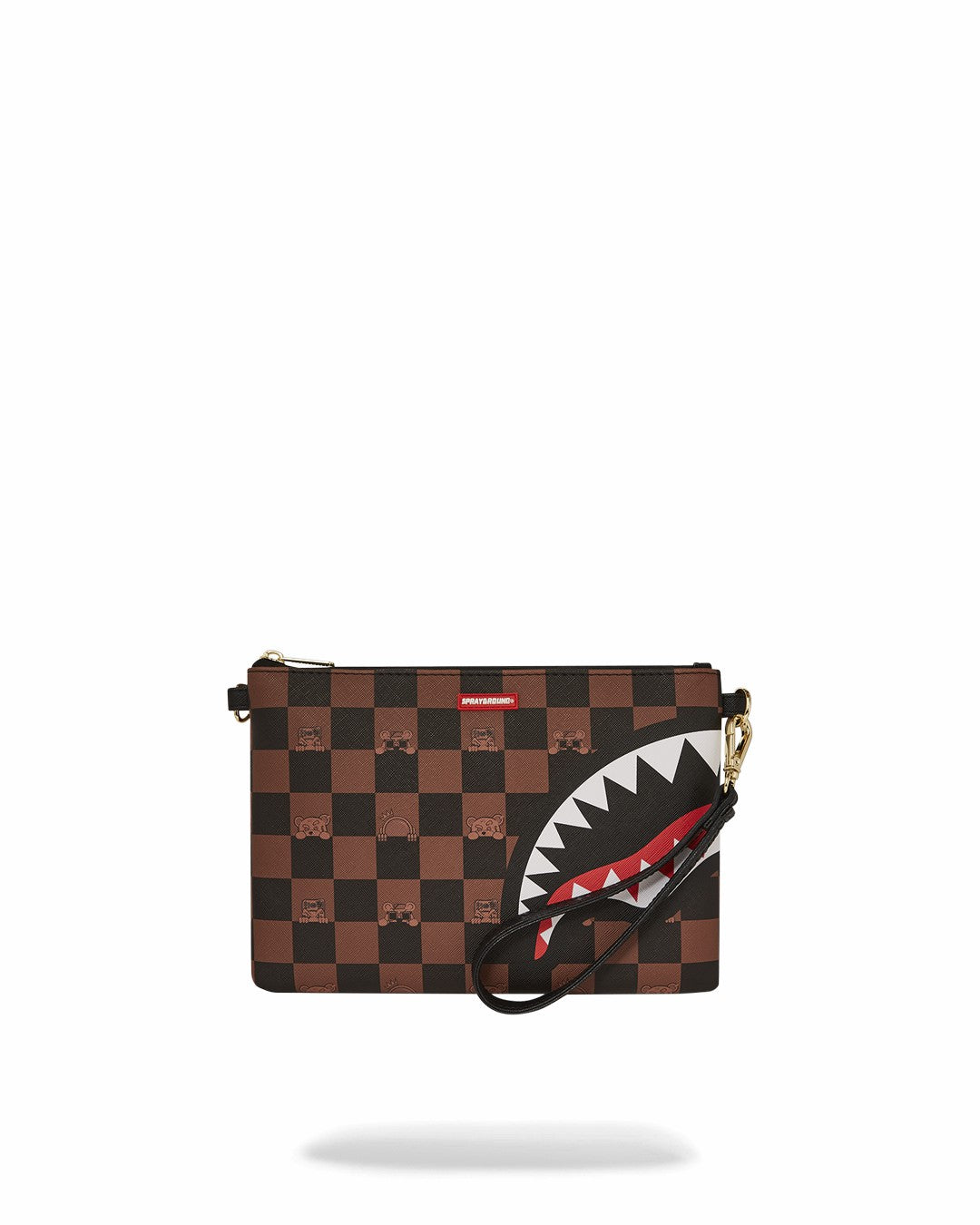 Sprayground THE HIDEOUT CROSSOVER CLUTCH