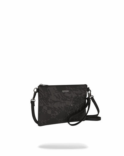 Sprayground 4AM CROSSOVER CLUTCH