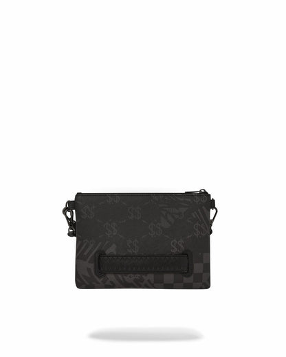 Sprayground 4AM CROSSOVER CLUTCH