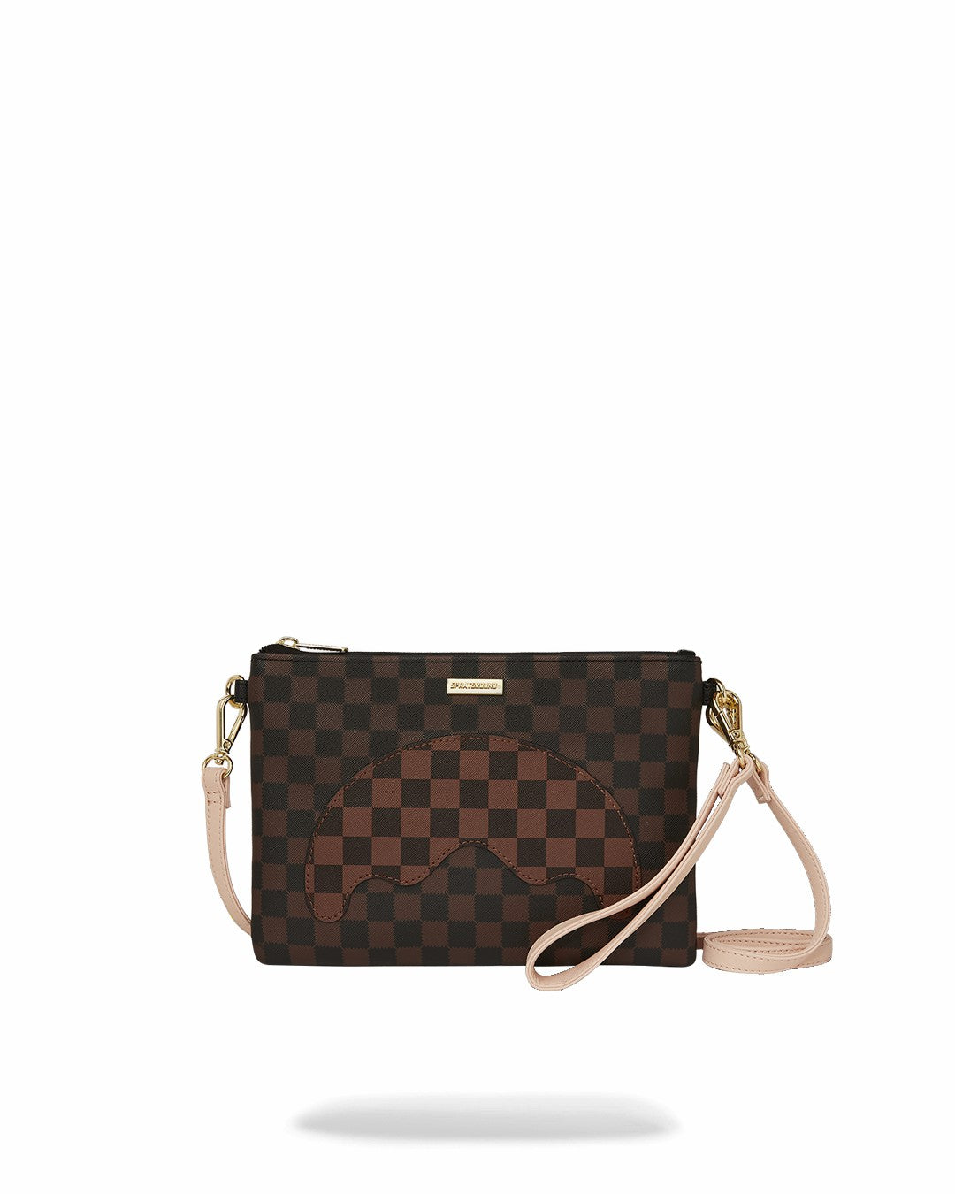 Sprayground BANDOLERO NOUVEAU CROSSOVER CLUTCH