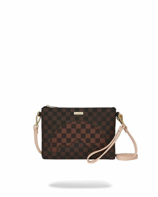 Sprayground BANDOLERO NOUVEAU CROSSOVER CLUTCH