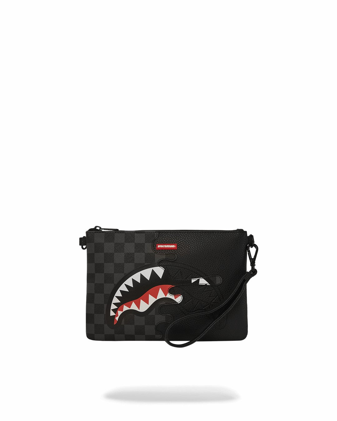 Sprayground SPEED SHARK SIDE SWIPE CROSSOVER CLUTCH
