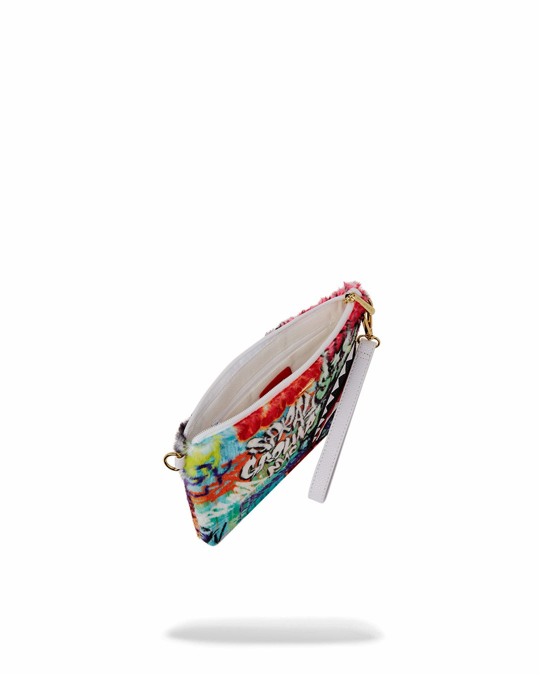 Sprayground LE MONDE DES GRAFFITIS CROSSOVER CLUTCH