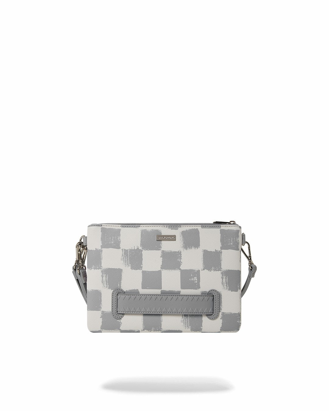 Sprayground VANQUISH CREAM CROSSOVER CLUTCH
