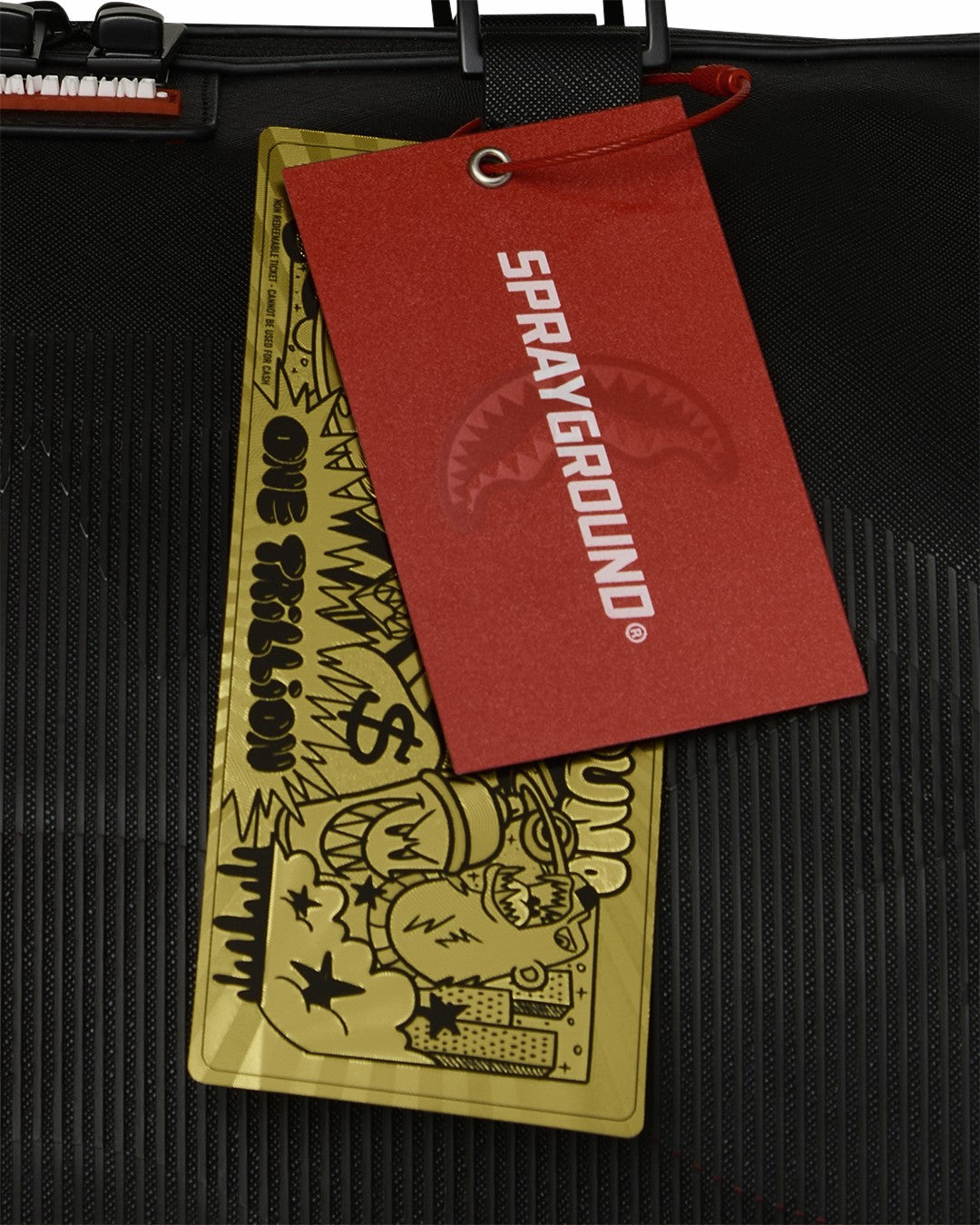 Sprayground STEALTH GLIDE DUFFLE