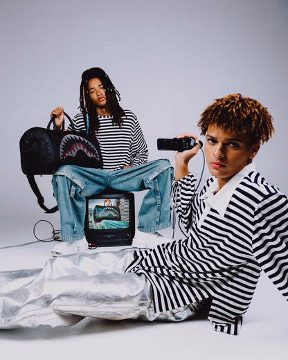 Sprayground STEALTH GLIDE DUFFLE