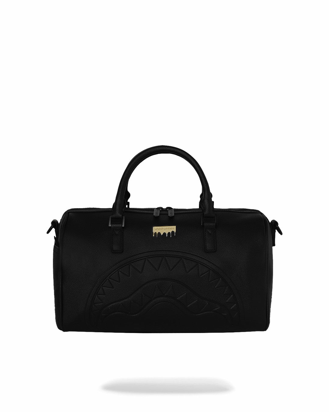 Sprayground GOLD BRICK DRIP MINI DUFFLE