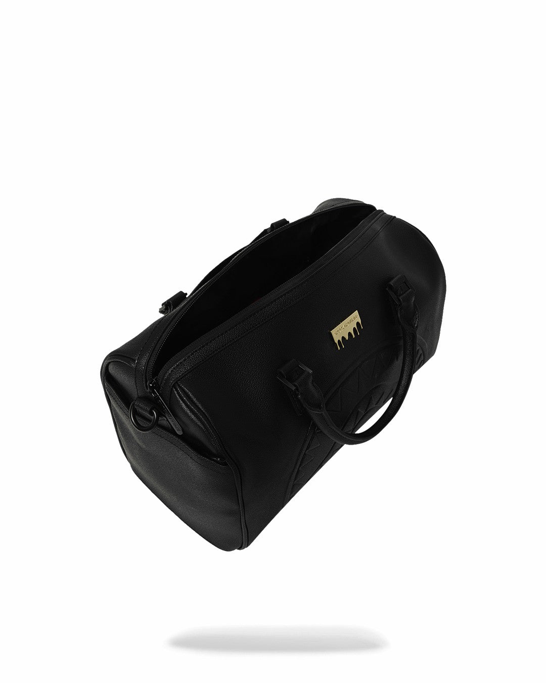 Sprayground GOLD BRICK DRIP MINI DUFFLE