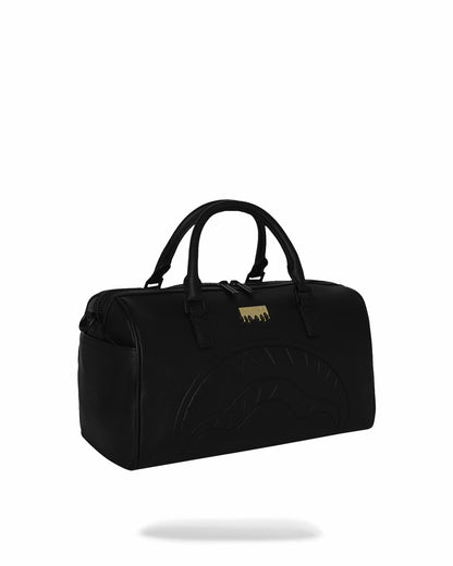 Sprayground GOLD BRICK DRIP MINI DUFFLE