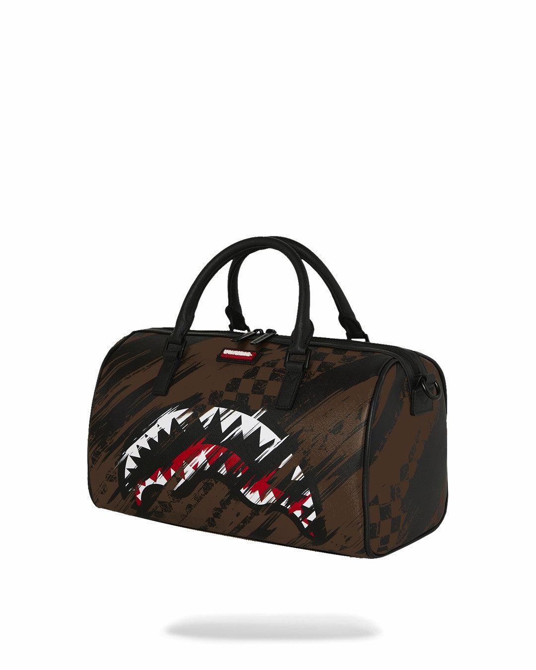 Sprayground SHARKS IN PARIS NIGHT DRIFT MINI DUFFLE