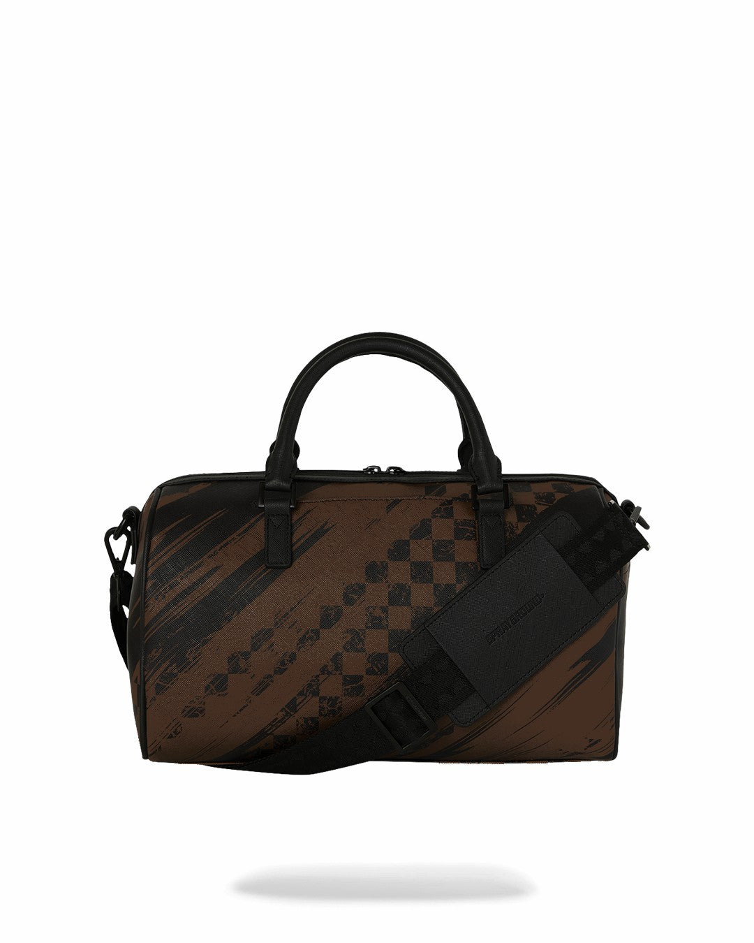 Sprayground SHARKS IN PARIS NIGHT DRIFT MINI DUFFLE
