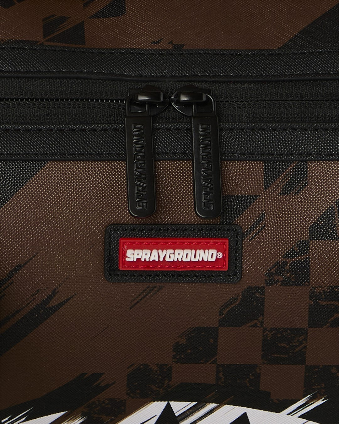 Sprayground SHARKS IN PARIS NIGHT DRIFT MINI DUFFLE