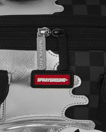 Sprayground CHROME SPECTRE MINI DUFFLE