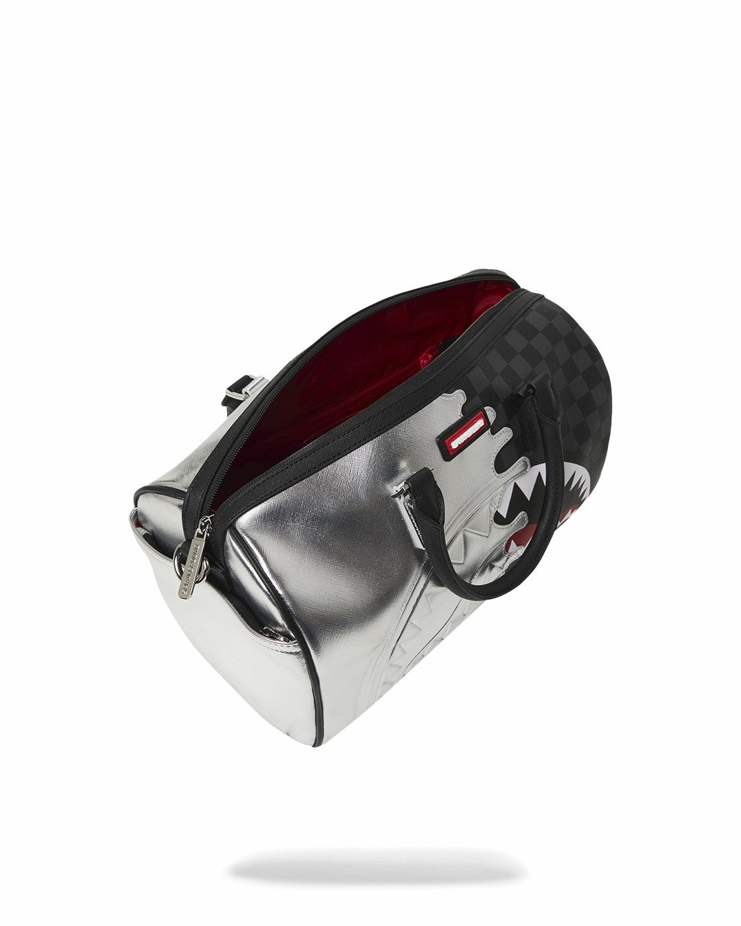 Sprayground CHROME SPECTRE MINI DUFFLE