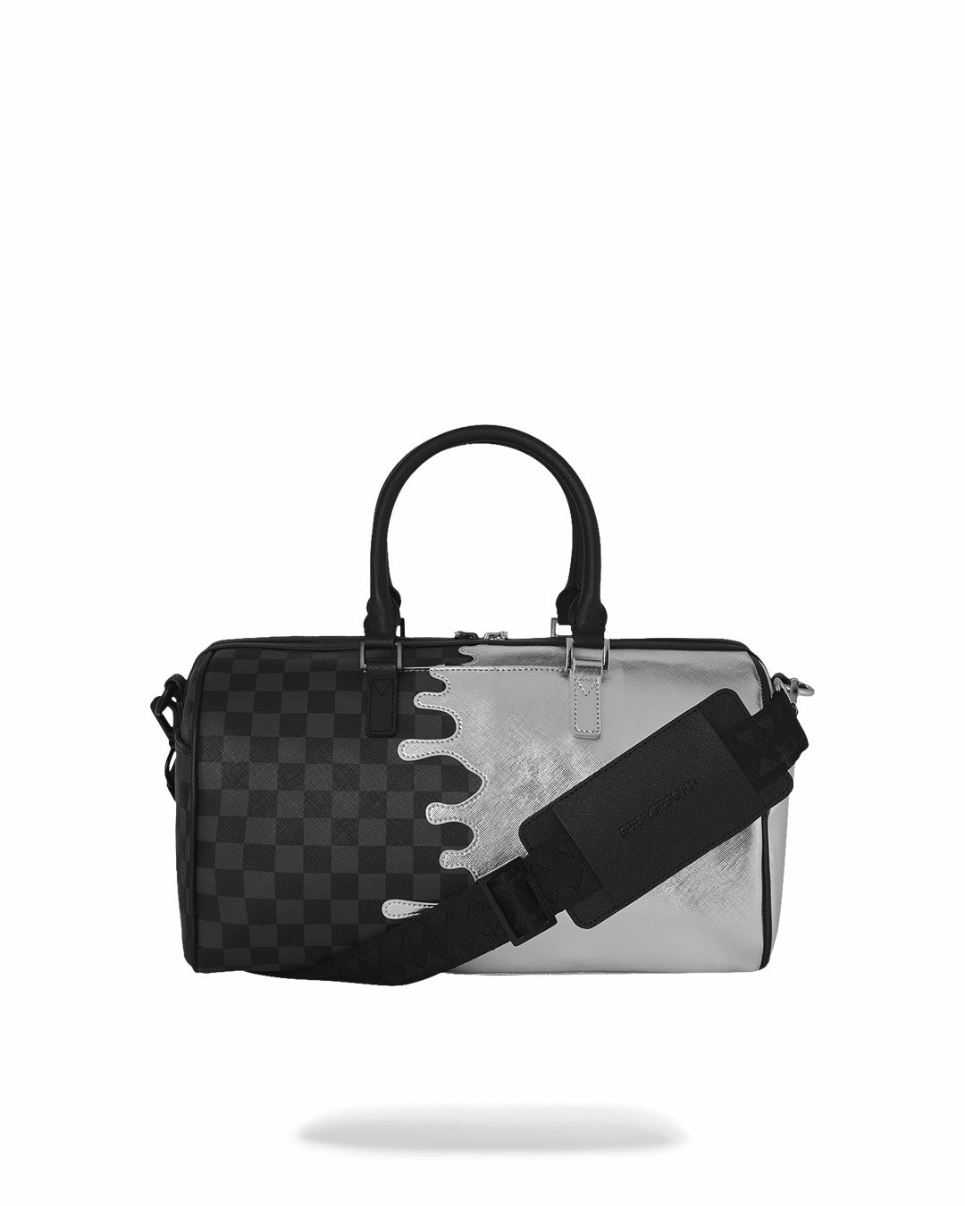 Sprayground CHROME SPECTRE MINI DUFFLE