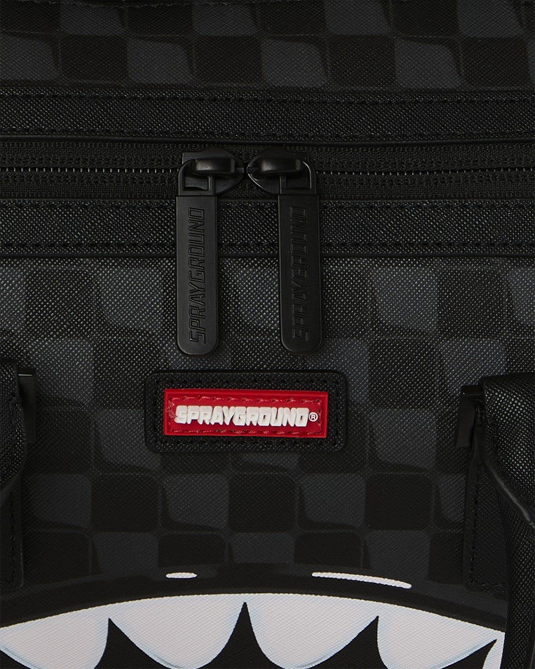 Sprayground SHARKS IN PARIS HYPER PUFF MINI DUFFLE