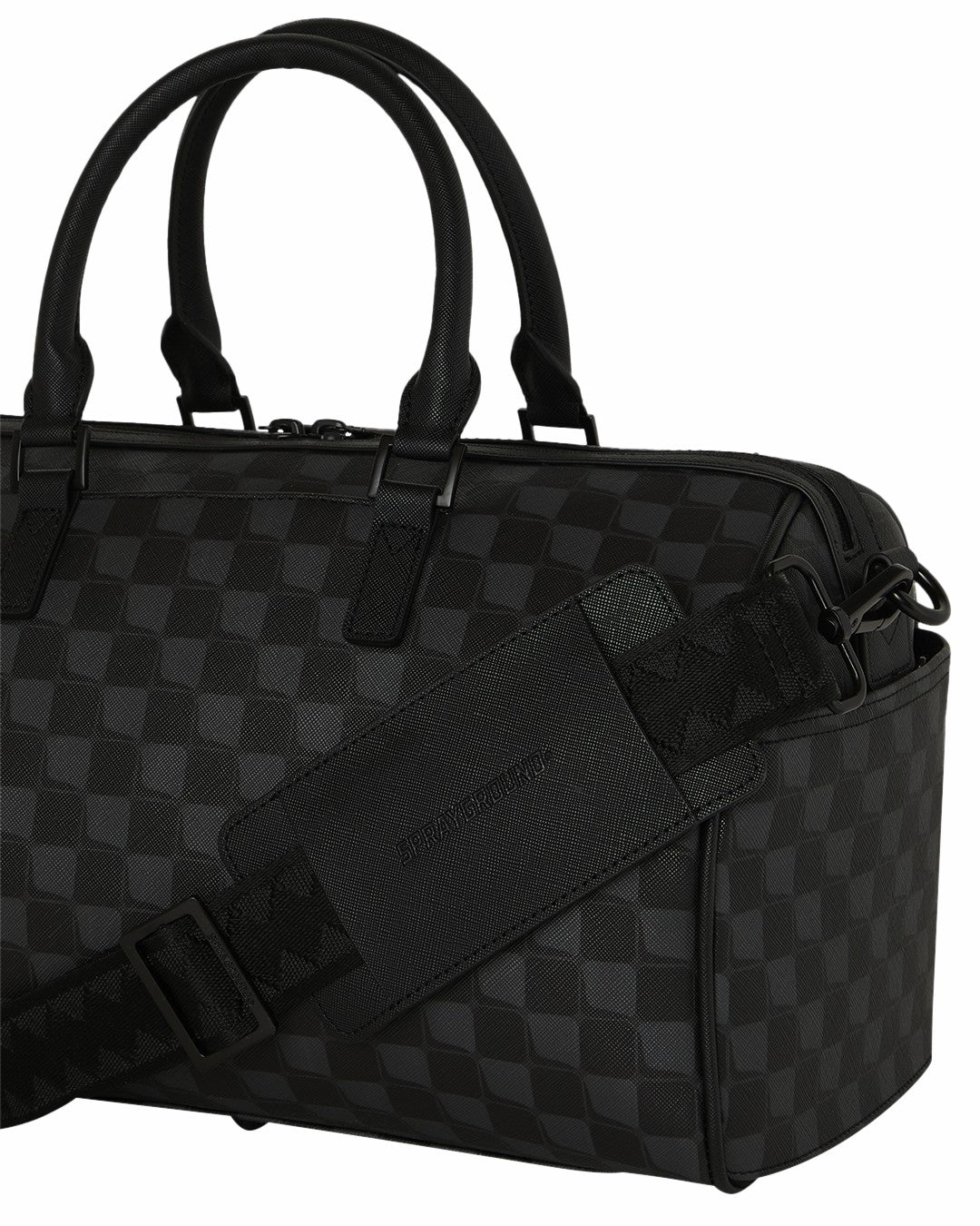 Sprayground SHARKS IN PARIS HYPER PUFF MINI DUFFLE