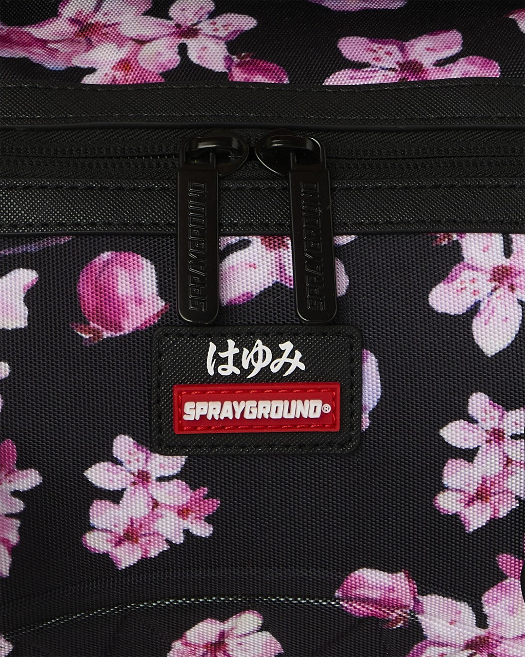 Sprayground OUKA KENRAN HAYUMI HOKAZANO OFFICIAL COLLAB MINI DUFFLE