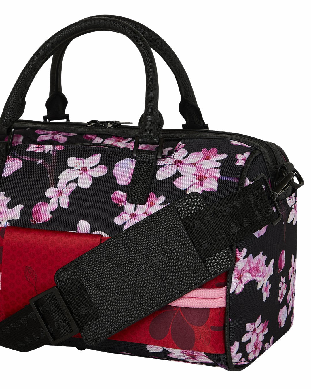 Sprayground OUKA KENRAN HAYUMI HOKAZANO OFFICIAL COLLAB MINI DUFFLE