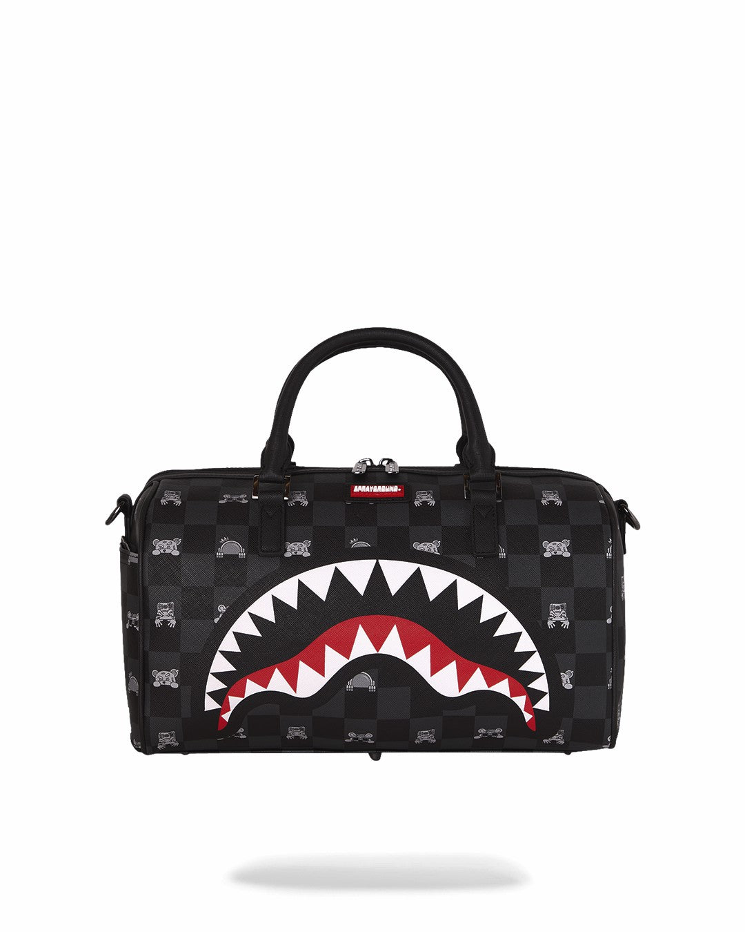 Sprayground SHARK MOB HIDEOUT MINI DUFFLE