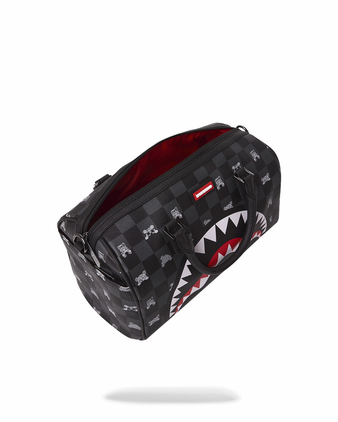Sprayground SHARK MOB HIDEOUT MINI DUFFLE