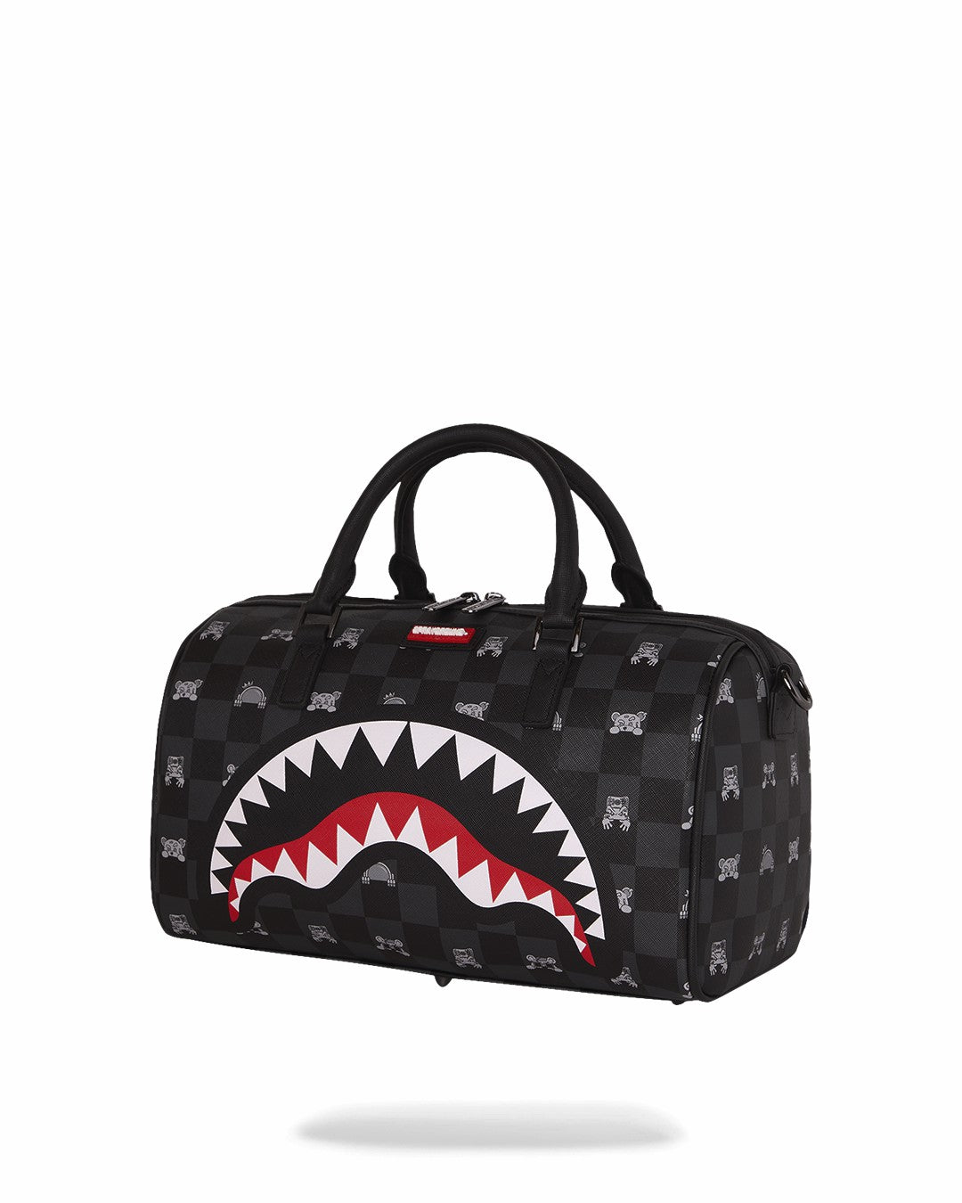 Sprayground SHARK MOB HIDEOUT MINI DUFFLE