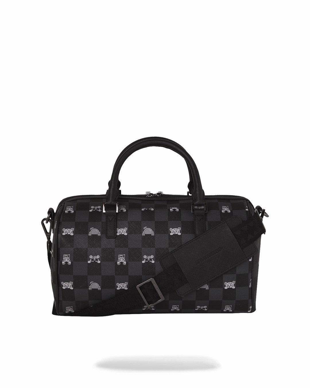 Sprayground SHARK MOB HIDEOUT MINI DUFFLE