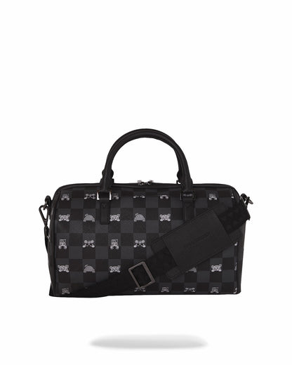 Sprayground SHARK MOB HIDEOUT MINI DUFFLE