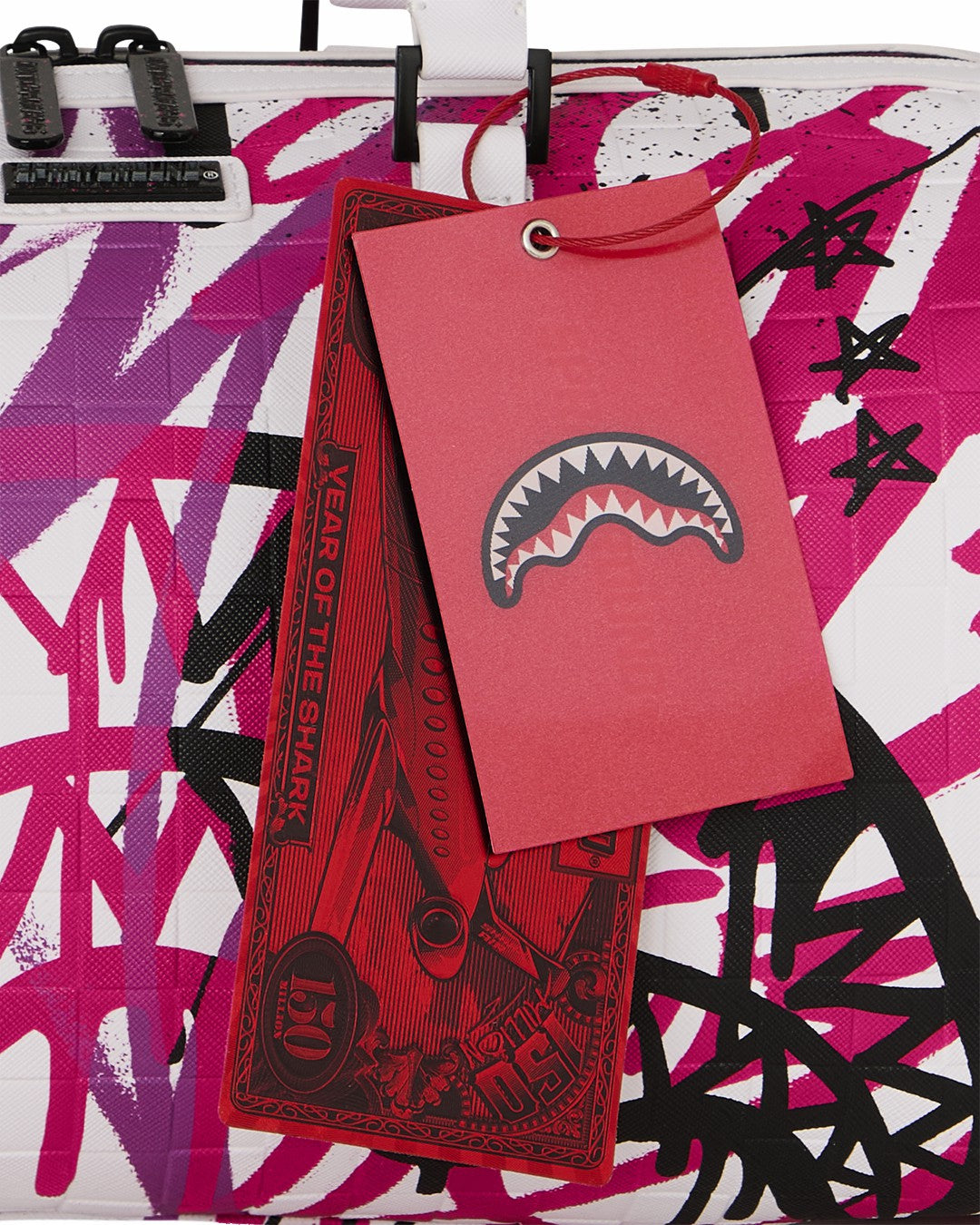 Sprayground CRASH GRAFF TURBO MINI DUFFLE