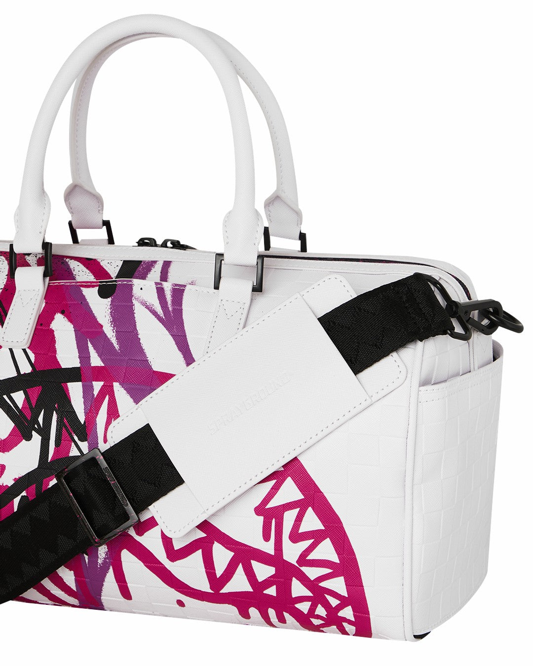 Sprayground CRASH GRAFF TURBO MINI DUFFLE