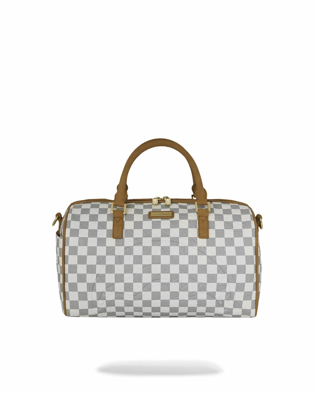 Sprayground THE PRIVATE JET SHARK CLUB - HIGH ALTITUDE MINI DUFFLE