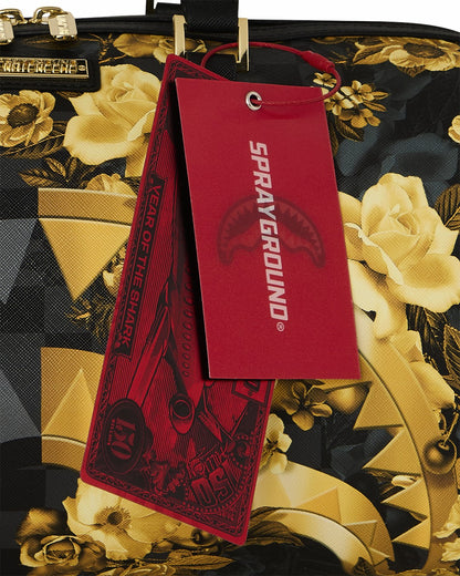 Sprayground BILLIONAIRE BLOOM MINI DUFFLE