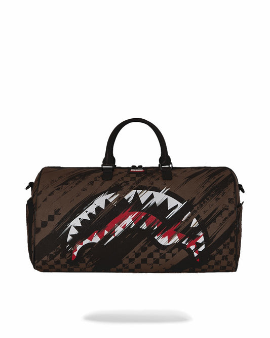 Sprayground SHARKS IN PARIS NIGHT DRIFT DUFFLE