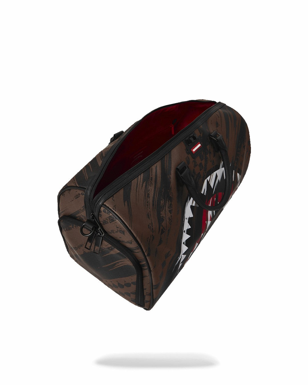 Sprayground SHARKS IN PARIS NIGHT DRIFT DUFFLE