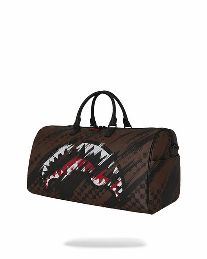 Sprayground SHARKS IN PARIS NIGHT DRIFT DUFFLE