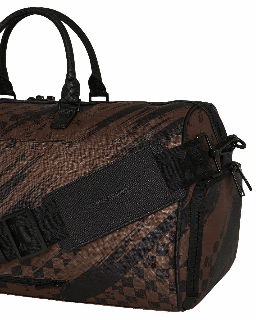 Sprayground SHARKS IN PARIS NIGHT DRIFT DUFFLE